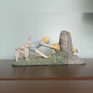 Disney Charpente Winnie the Pooh Bookends